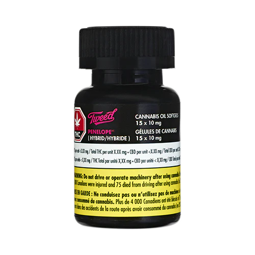 Tweed Penelope 10mg Capsules