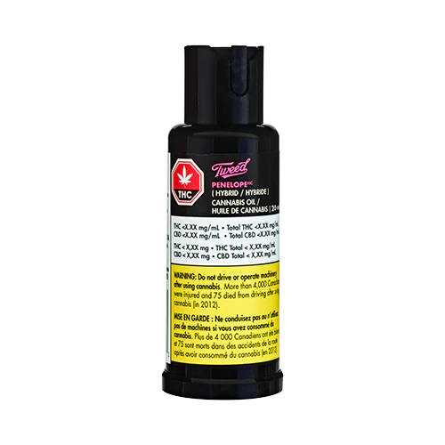Tweed Penelope Oil