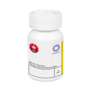 Dosecann CBD Omega 50 Capsules