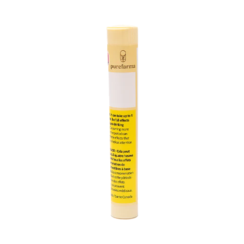 Purefarma CBD Earth 510 Vape Cartridge - Image 2