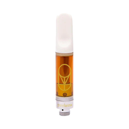 Purefarma CBD Earth 510 Vape Cartridge
