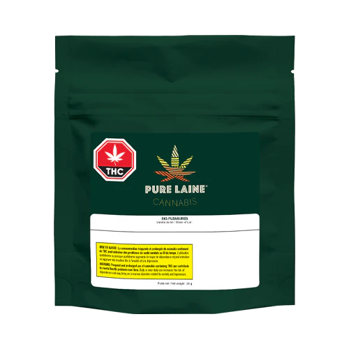 Pure Laine Big Pleasures Indica Dominant