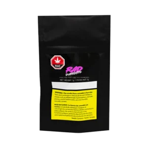 RAD Pink Star Fruit THCa Live Diamonds