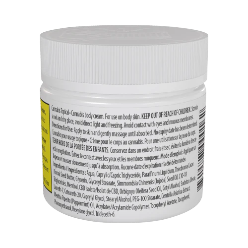 PROOFLY Extra Strength CBD Isolate Cream - Image 2