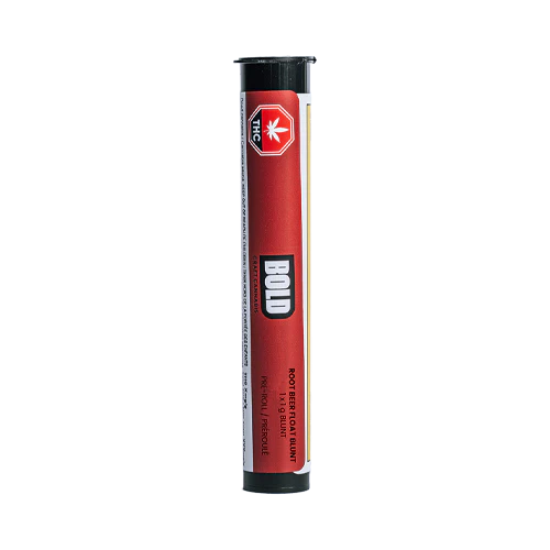 BOLD Root Beer Float Blunt Pre-Roll