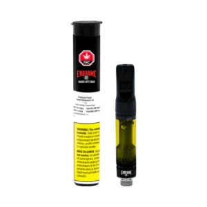 Endgame Platinum Punch Liquid Diamond 510 Vape Cartridge