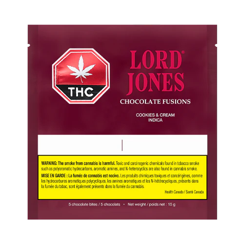 Lord Jones Cookies & Cream Chocolates