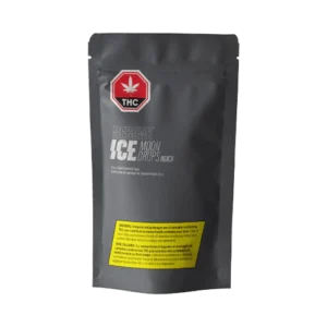 DEBUNK Moon Drops Indica Liquid Diamonds 510 Vape Cartridge