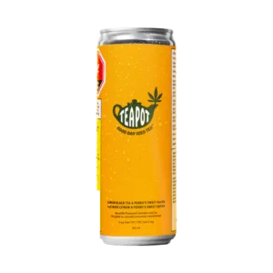 TeaPot Good Day Lemon Black Tea