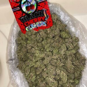 Black Cherry Gushers