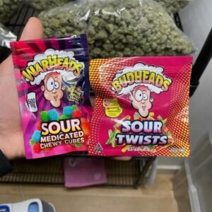 Sour Edibles